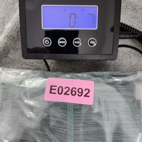 Victoria's Secret Leggings Womens 6 Marled Green Incredible Essential Workout - Picture 9 of 9